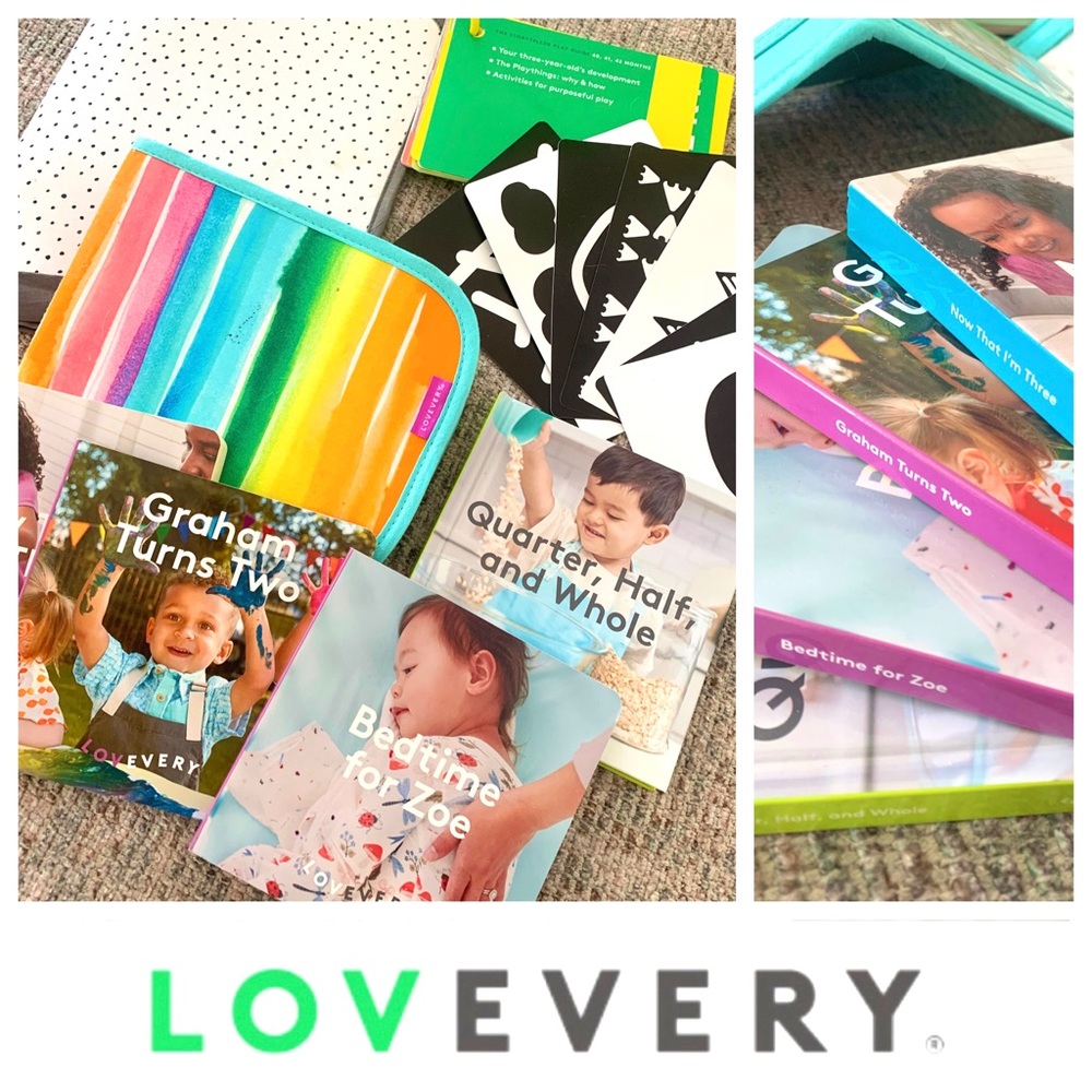 Huge Lovevery Bundle